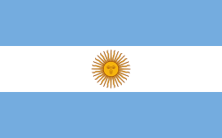 Cờ Argentina