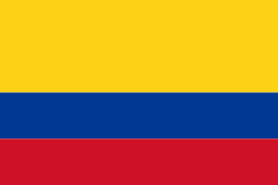 Cờ Colombia