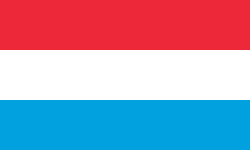 Cờ Luxembourg